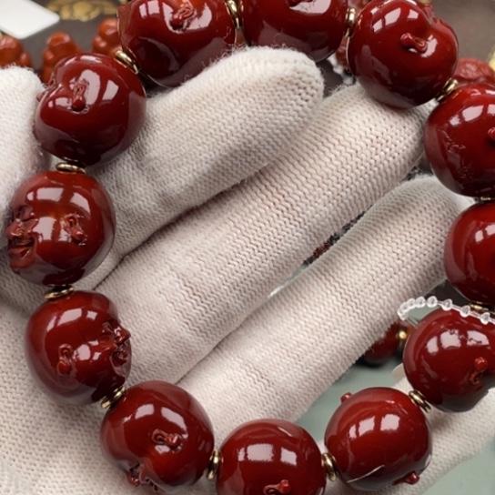 停***风吊坠橄榄核橄榄核