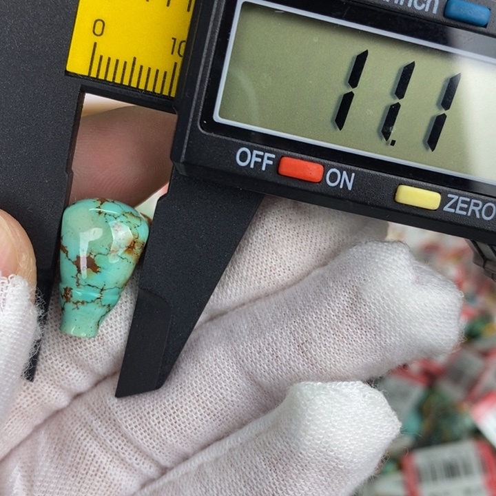 【闪购商品】绿松石珠宝奇石未镶嵌