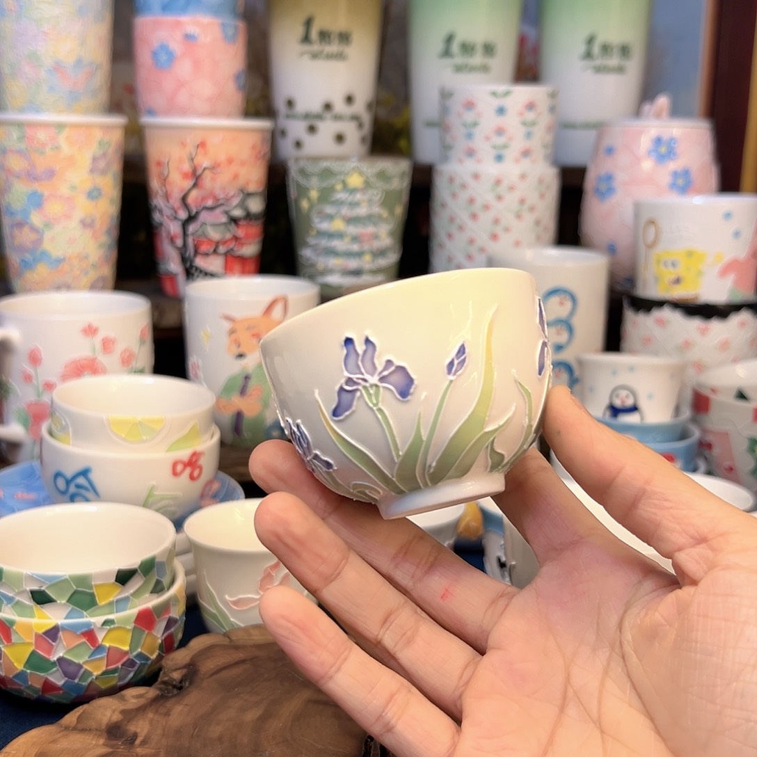 泥塑手工制作默认微瑕