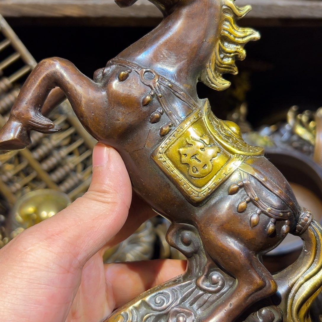 铜器工艺品精工铜器