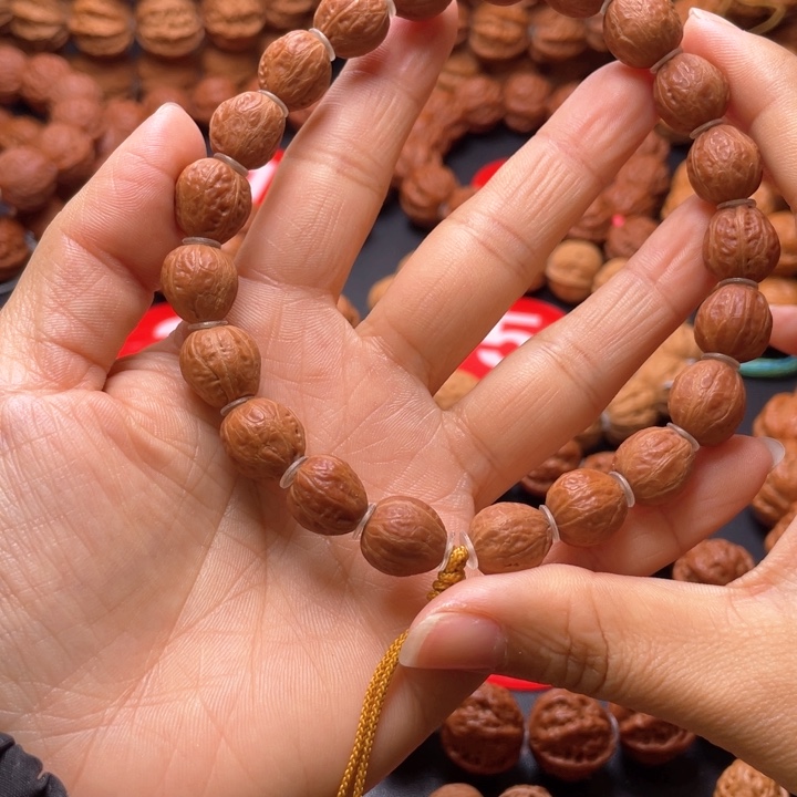 文玩核桃吊坠w*小金豆