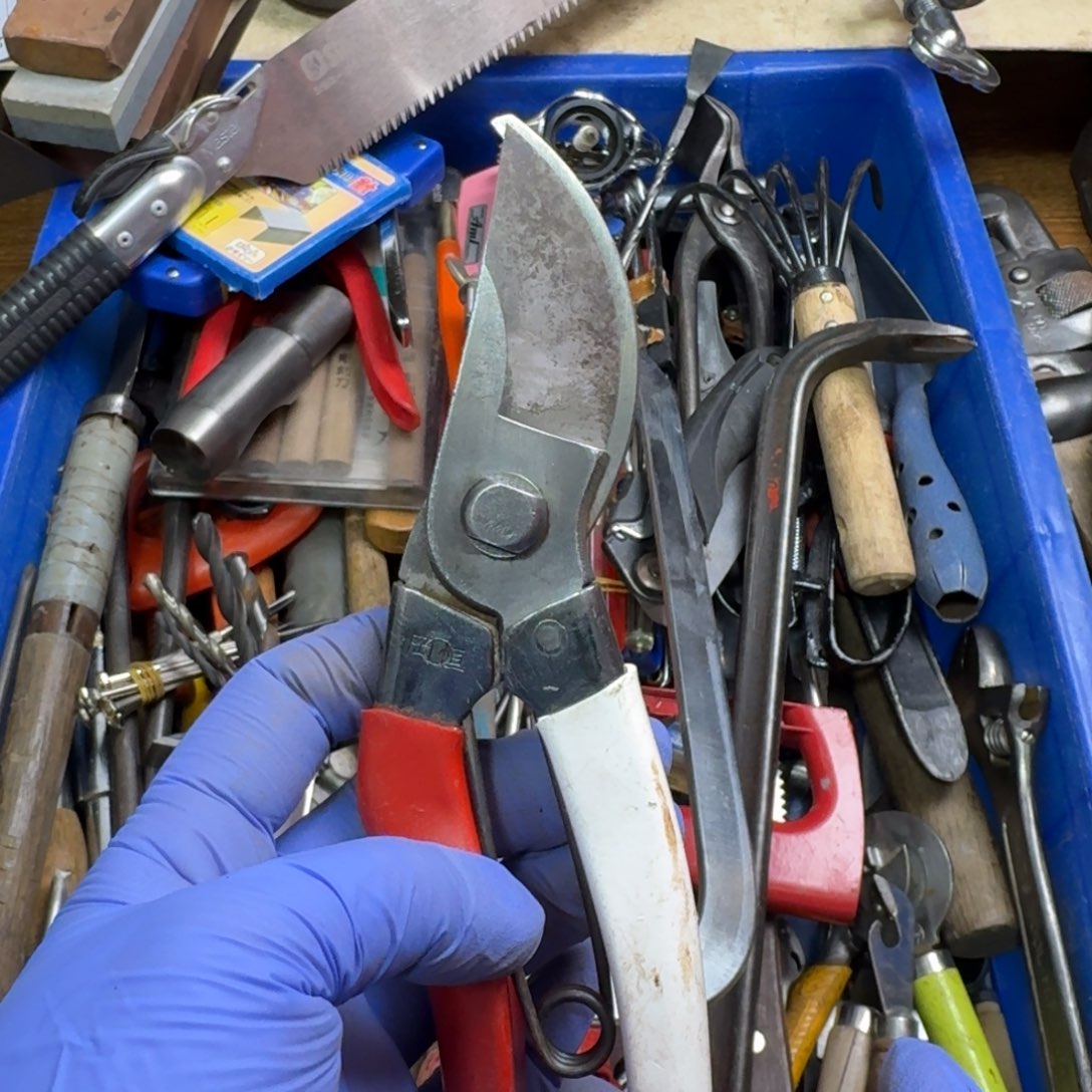 任***场五金工具制造工艺