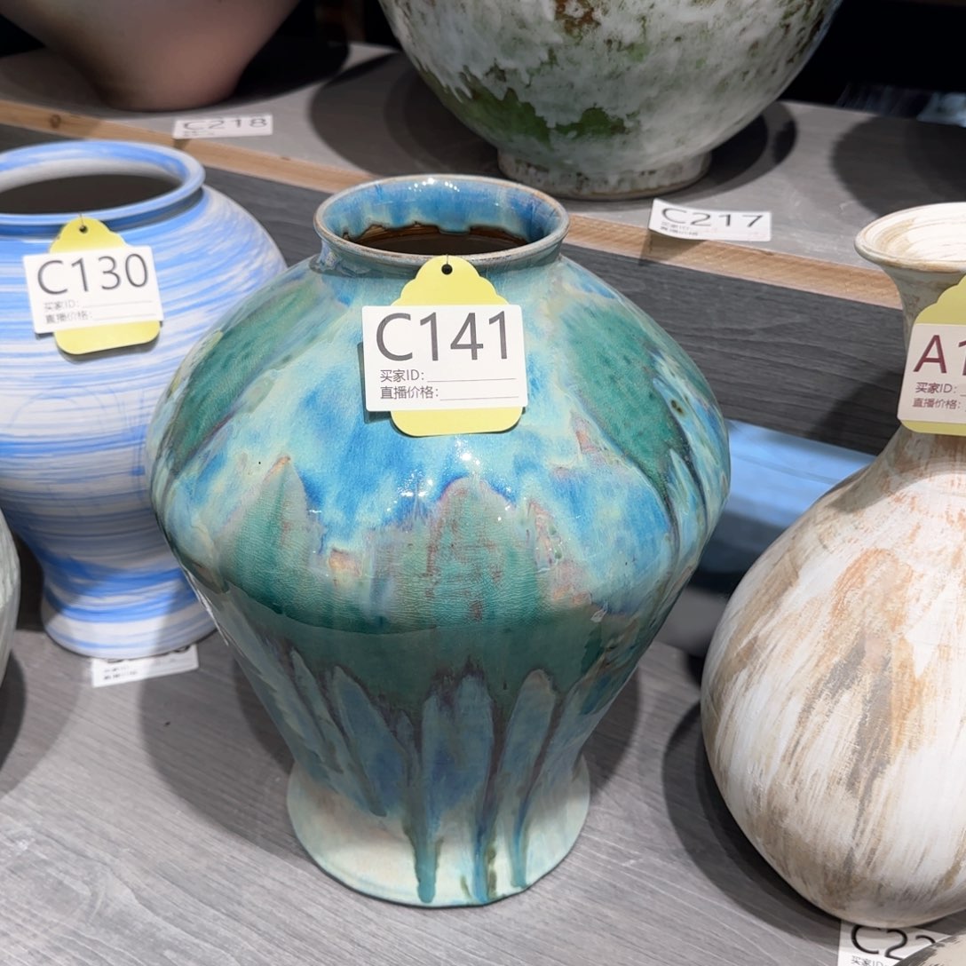 景德镇陶瓷艺术品