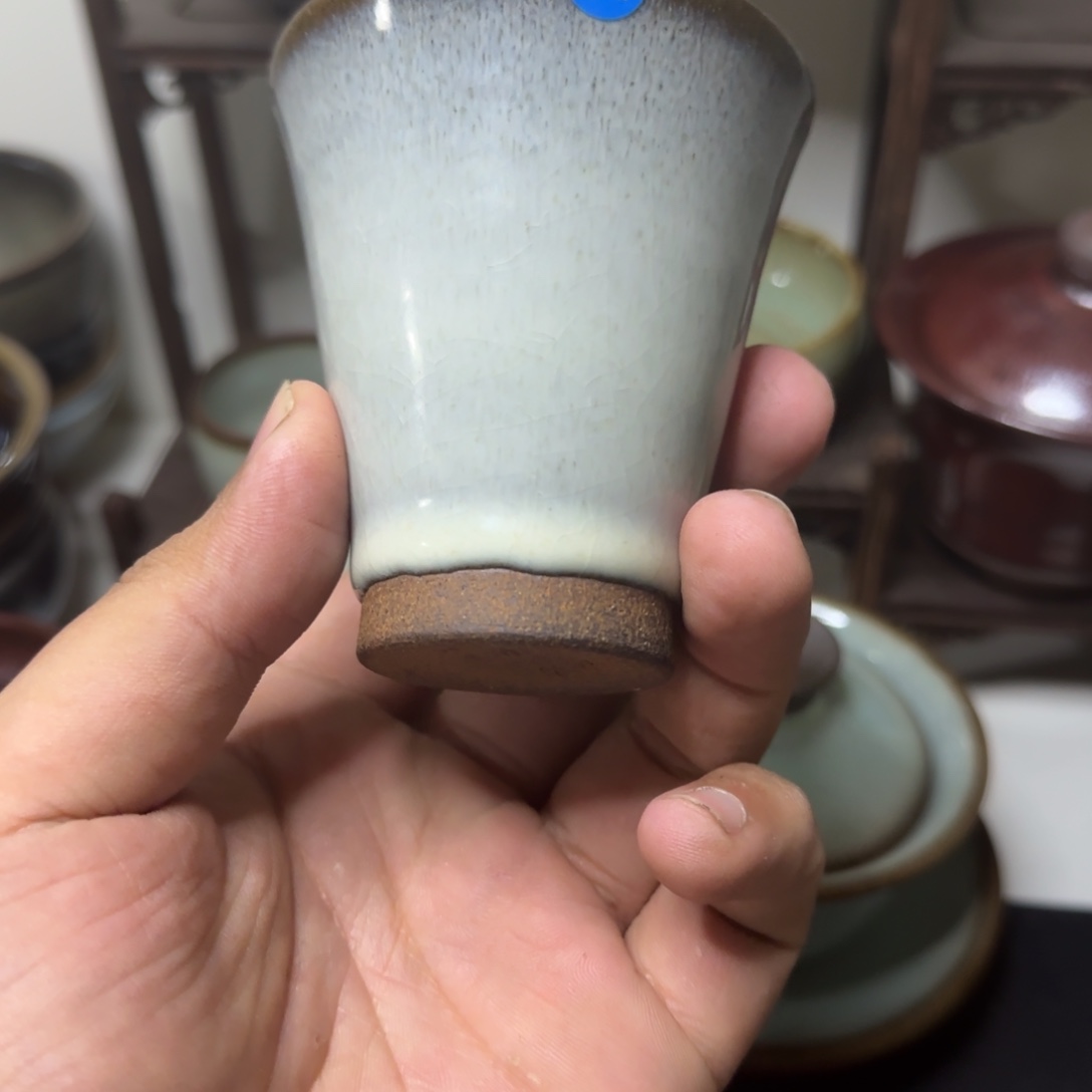 茶盏辉****?64 号建盏所见即所得