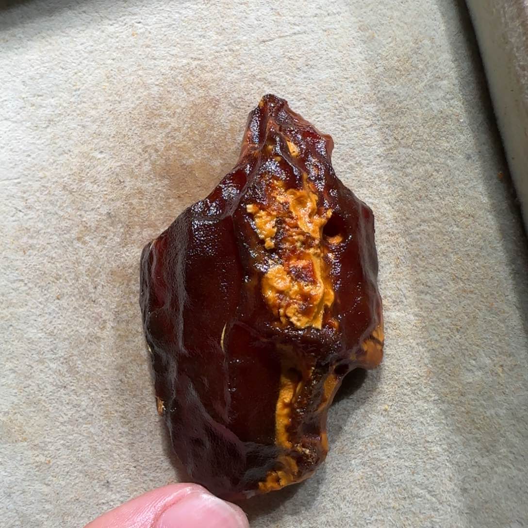 未镶嵌定制琥珀T****?专属定制