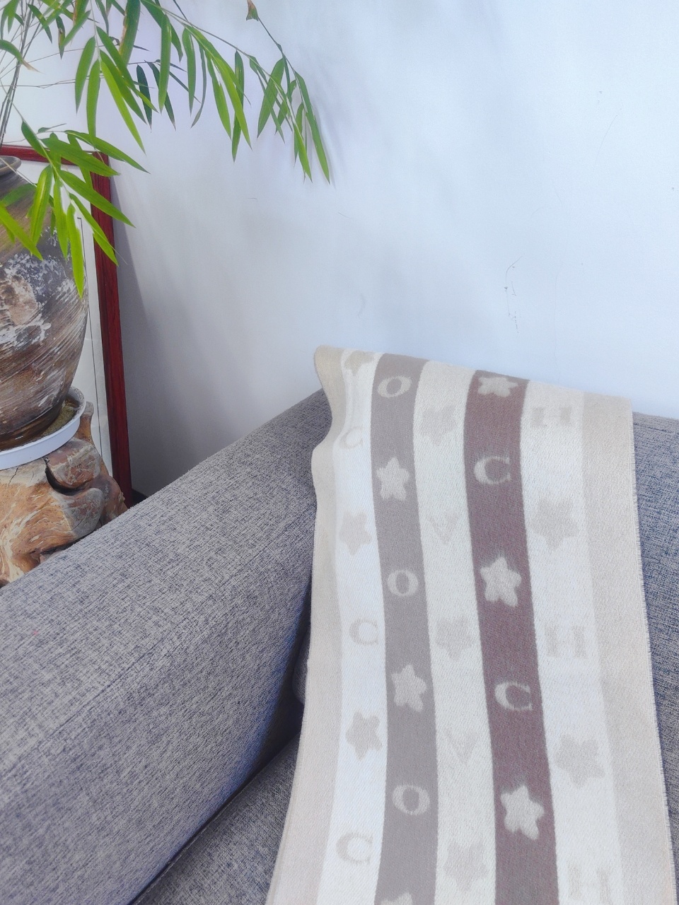 【售完无补】  稀缺CO家围巾撤柜