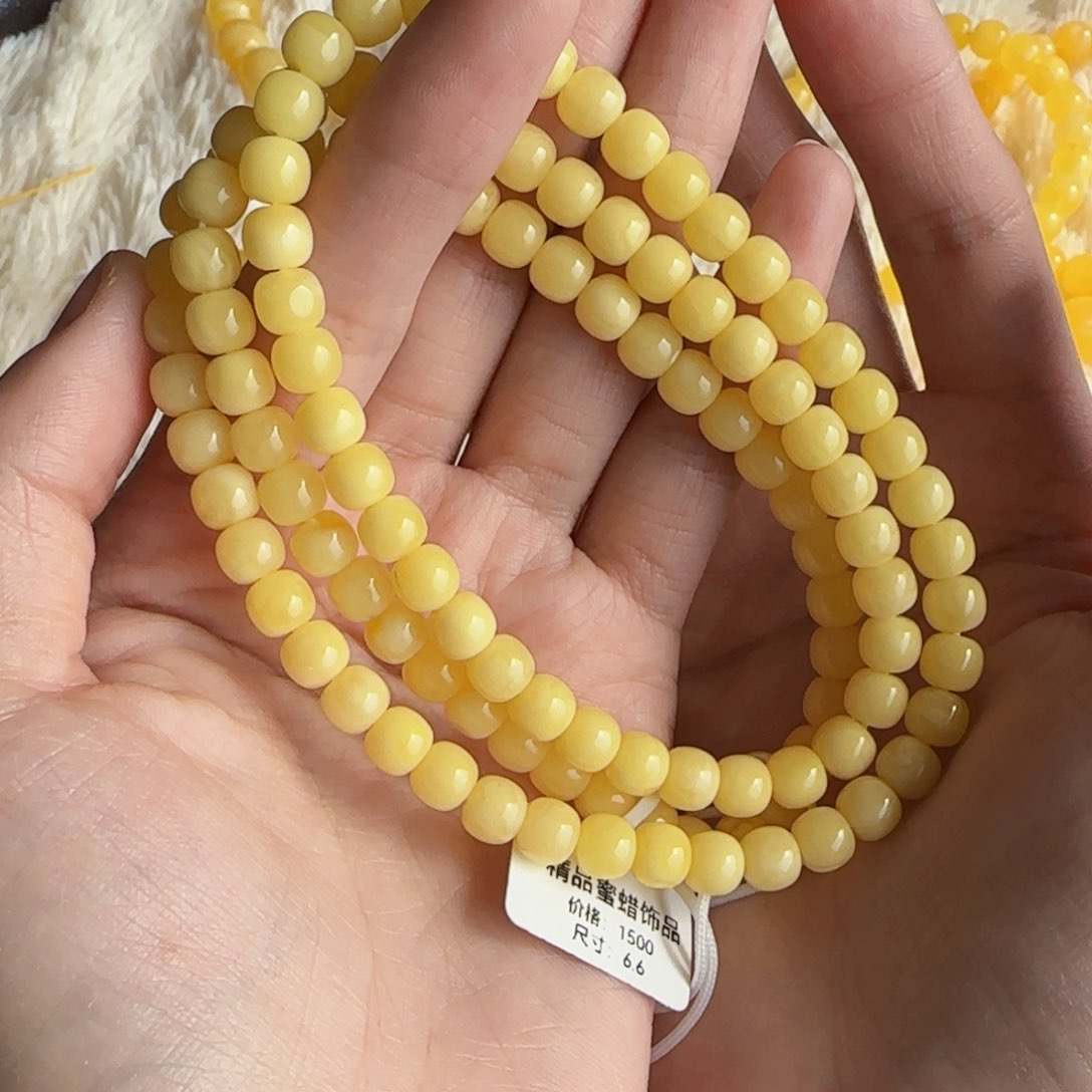 蜜蜡珠宝奇石未镶嵌蜜蜡