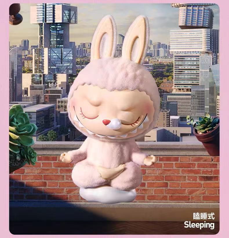 《代拆》DUDU潮玩系列手办盲盒摆件