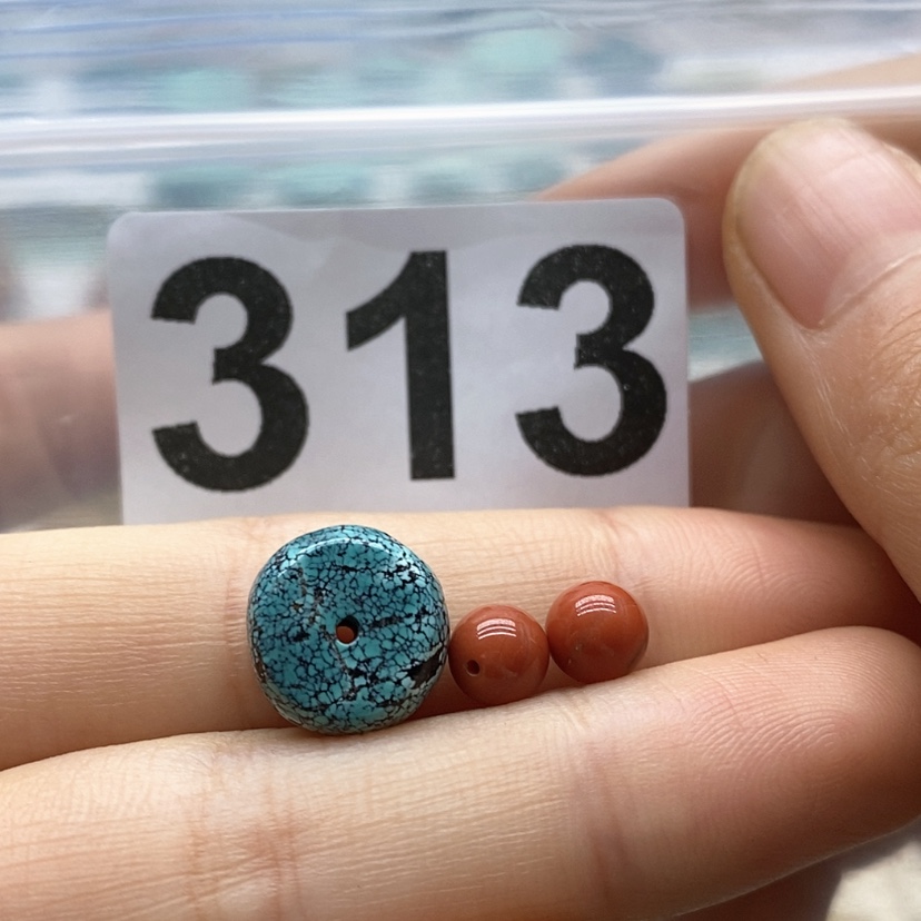 【闪购商品】南红玛瑙颈饰未镶嵌