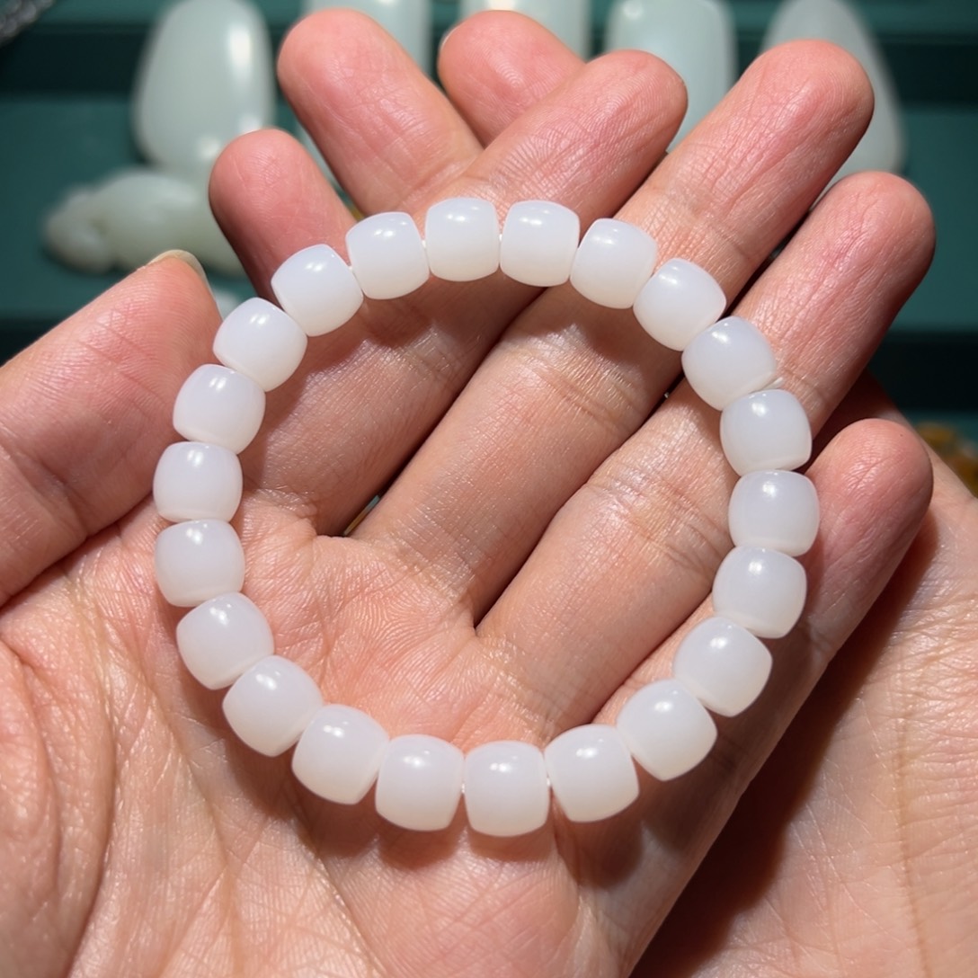 和田玉玉牌未镶嵌