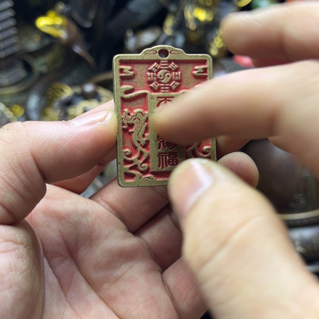精品铜器摆件链接
