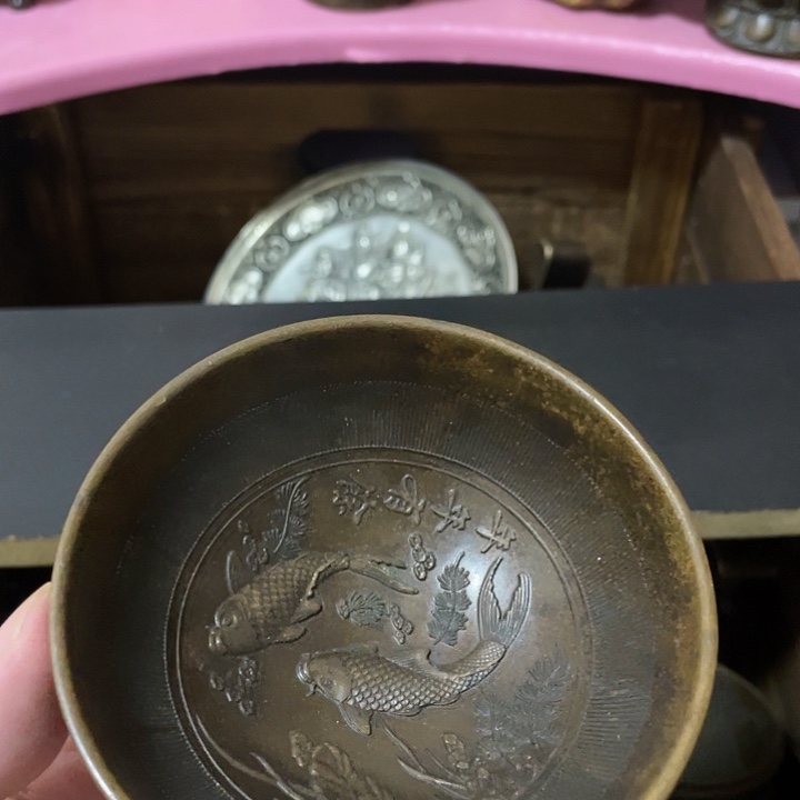 铜檀坊铜器摆件工艺