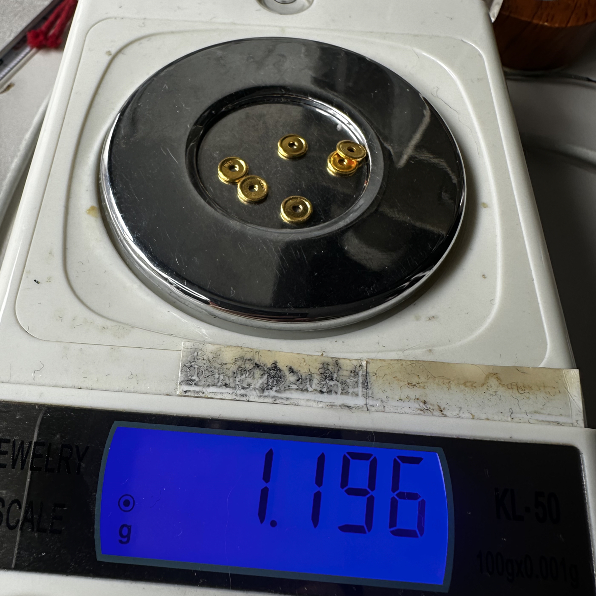 黄金足金配饰吊坠