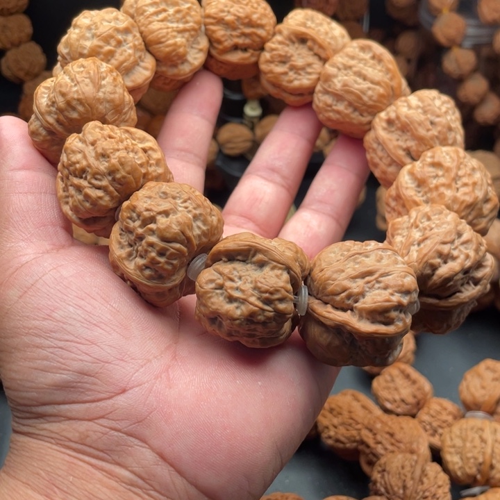 文玩核桃吊坠5蛤蟆头