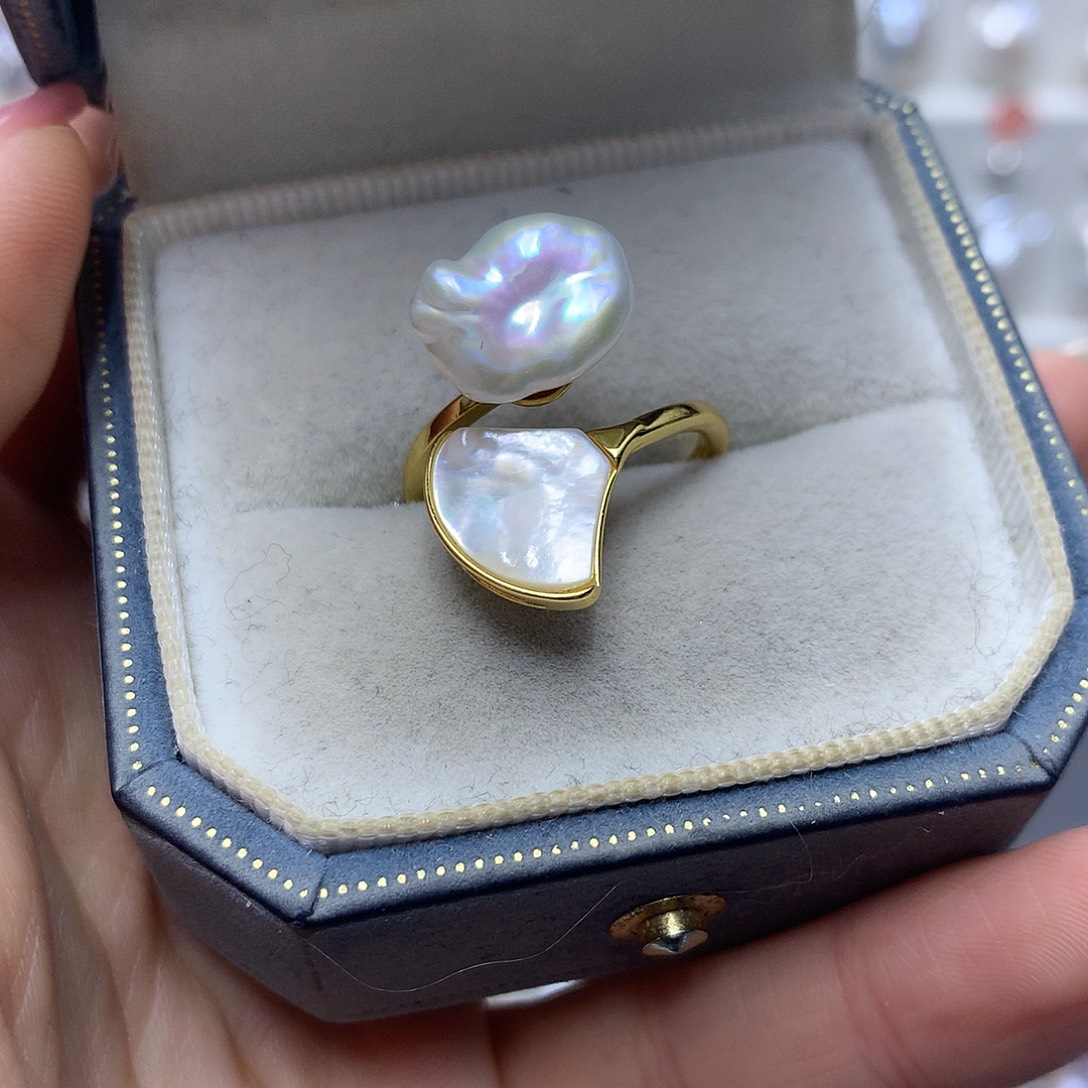 其它未镶嵌淡水珍珠