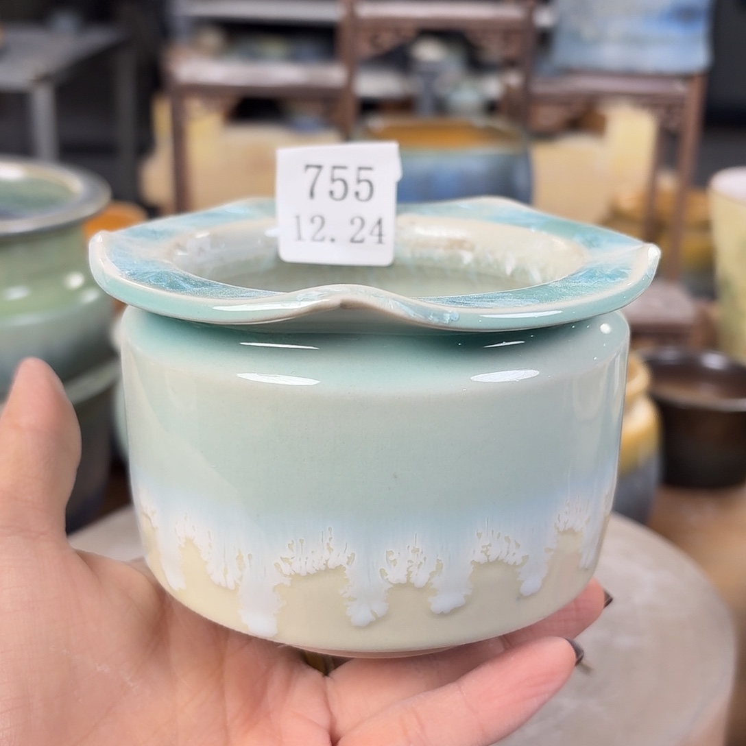 瓷片景德镇陶瓷手工制作