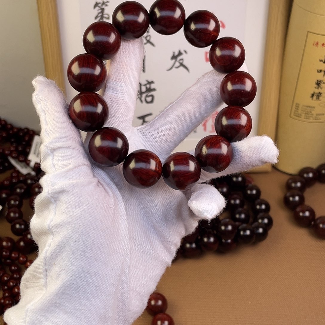 沙****檀香紫檀（小叶紫檀）原生态1.8高油高密