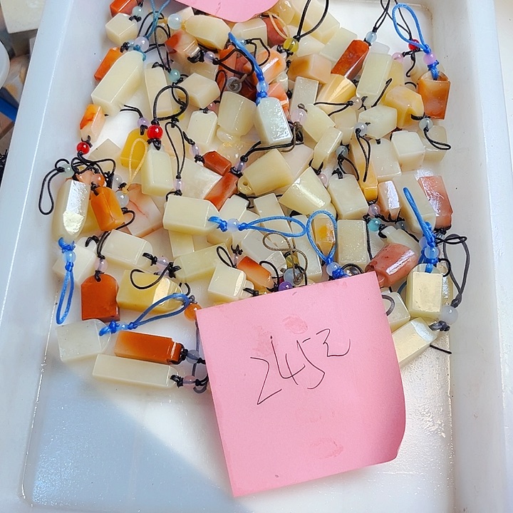 寿山石印石黄*晚上给你们