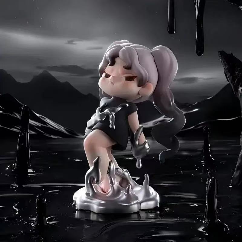 【质界万象】Dora大表姐系列盲盒