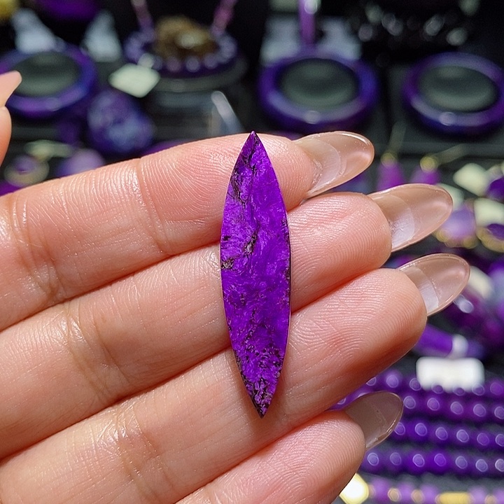 苏纪石（舒俱来）吊坠未镶嵌