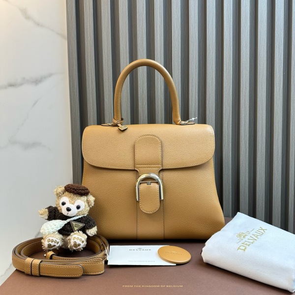 95新/德尔沃/市场价99999/包包/250211RN0013