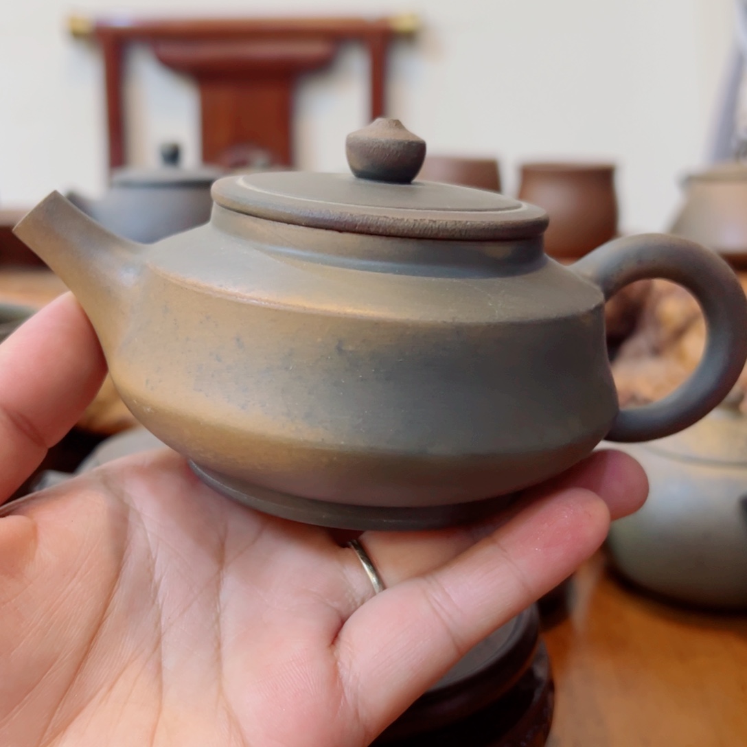 贵台龙窑柴烧坭兴陶91