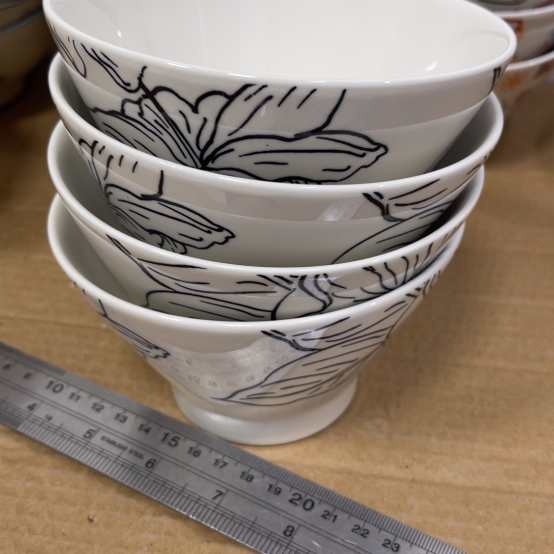 瓷微微瑕陶瓷餐具陶瓷