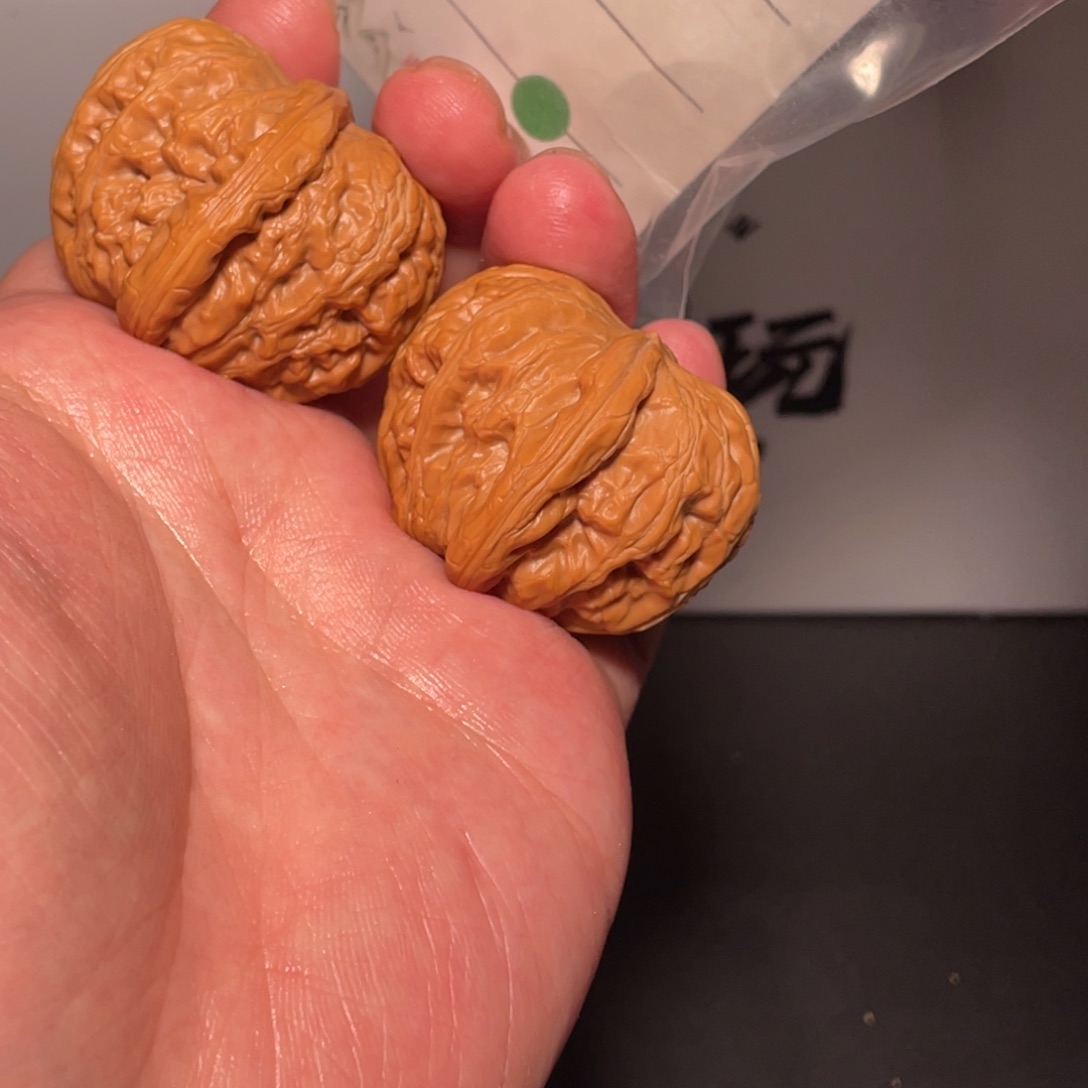 文玩核桃吊坠核桃