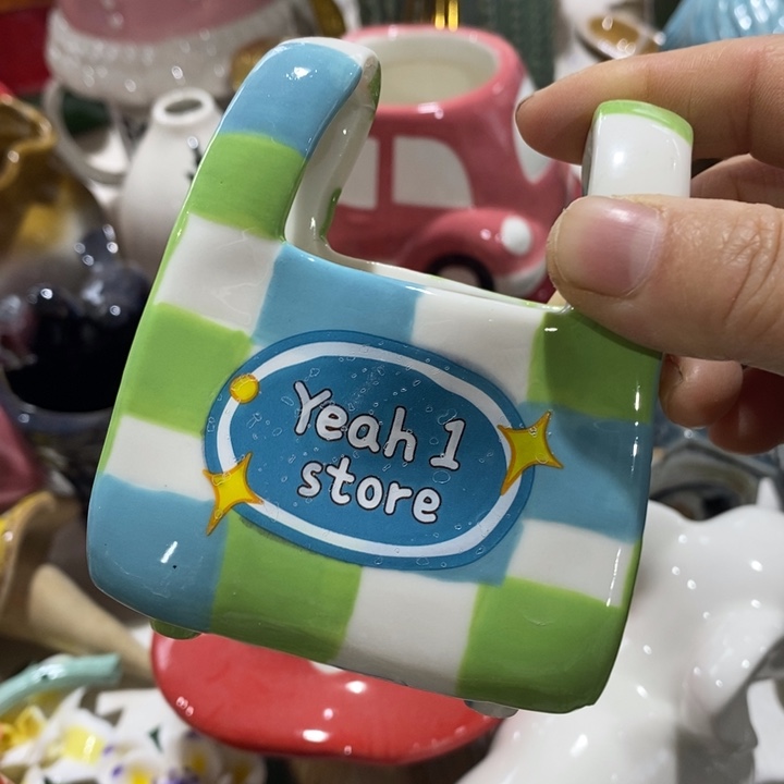 陶瓷树脂工艺摆件