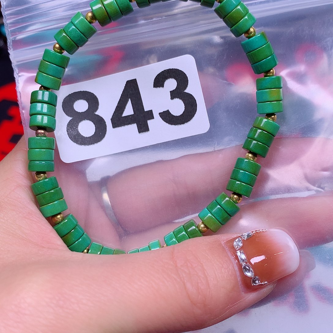 黑*空竹粉丝专享十堰特色手工散珠