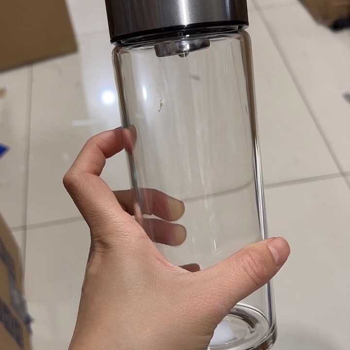 玻璃杯5305305307721单层烫手玻璃杯