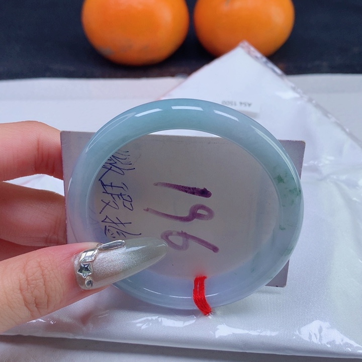 翡翠手镯未镶嵌54545555