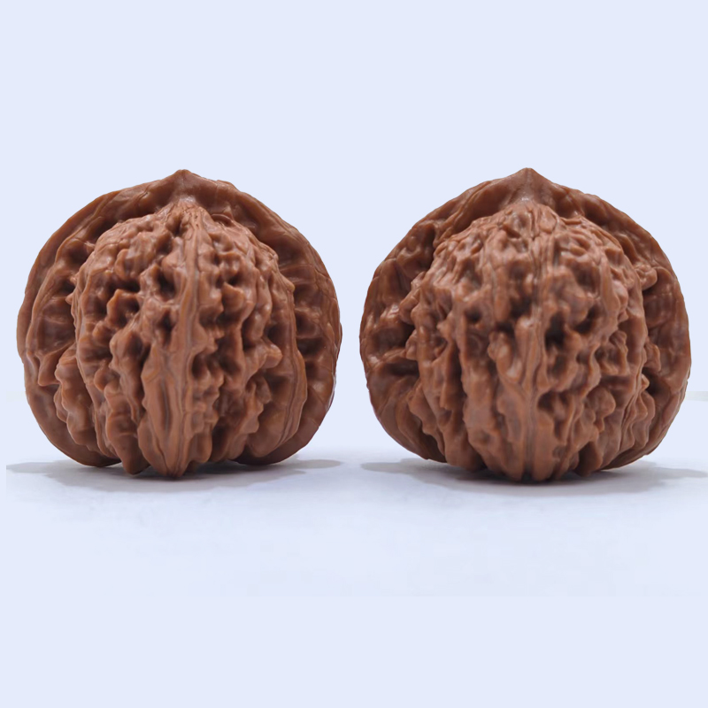 【双旦活动】38左右四座楼狮子头文玩核桃