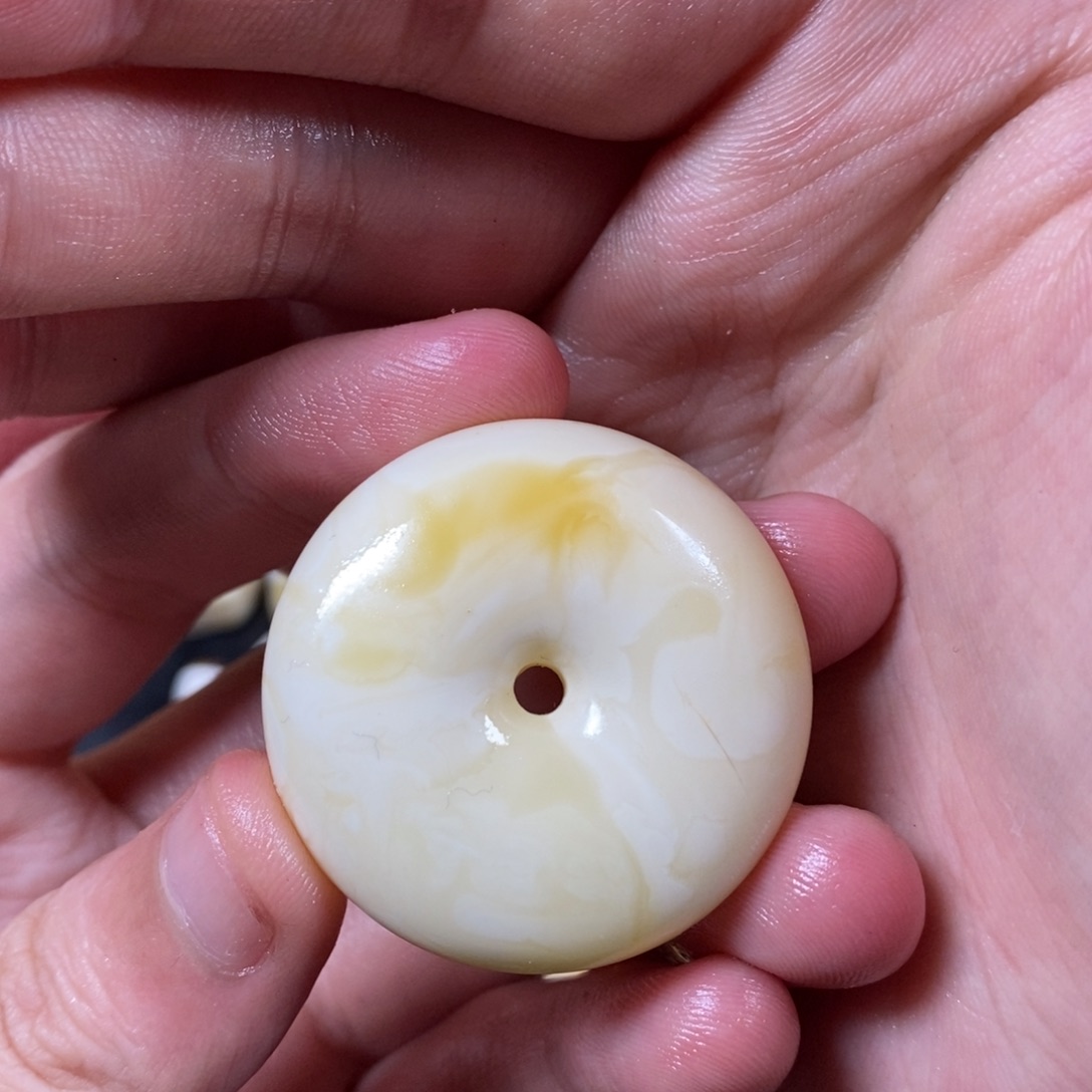 定制琥珀未镶嵌海*琥珀蜜蜡原石定制