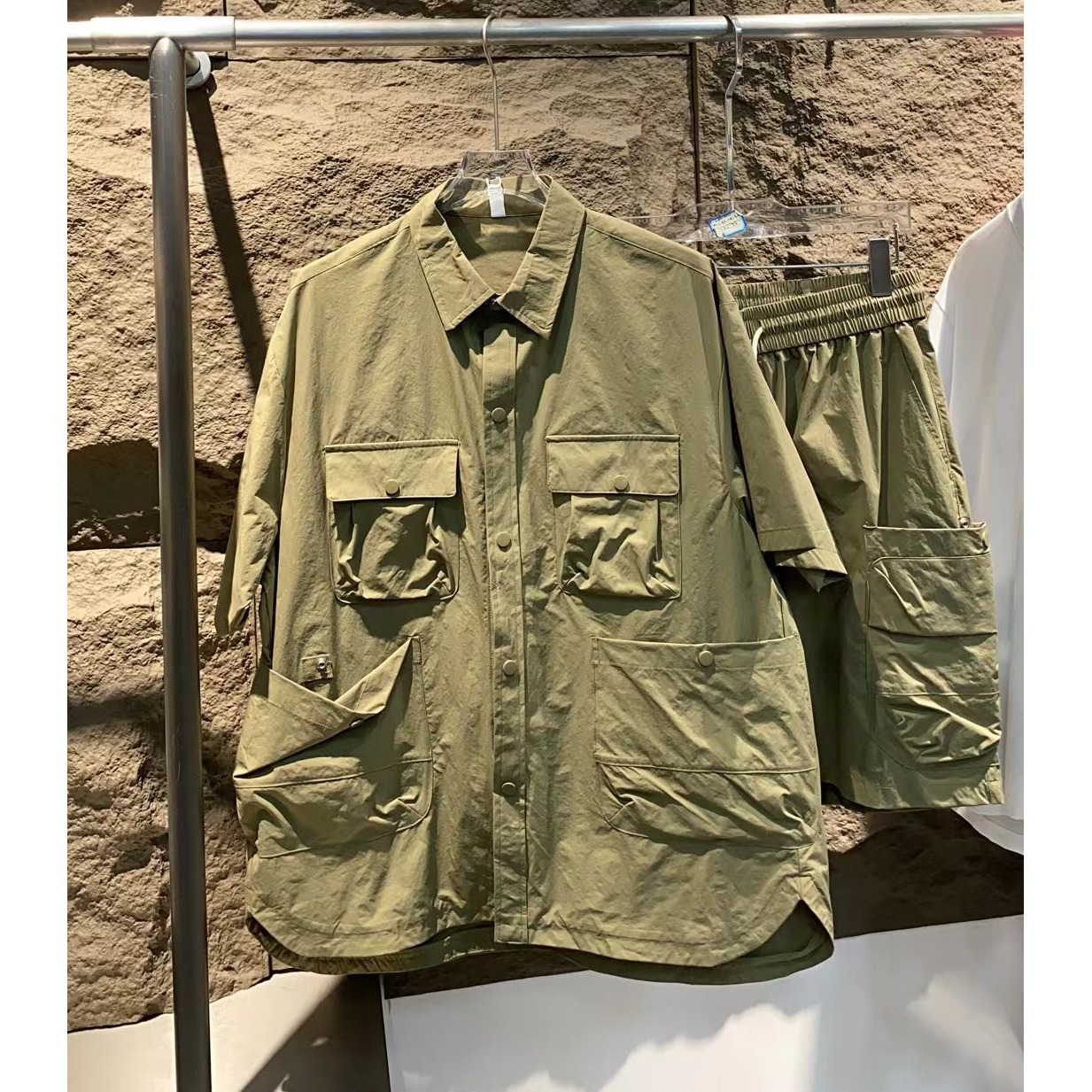 大占推荐 103 潮牌休闲时尚套装