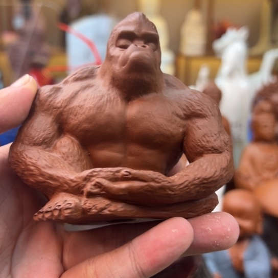 紫砂茶宠微瑕产品