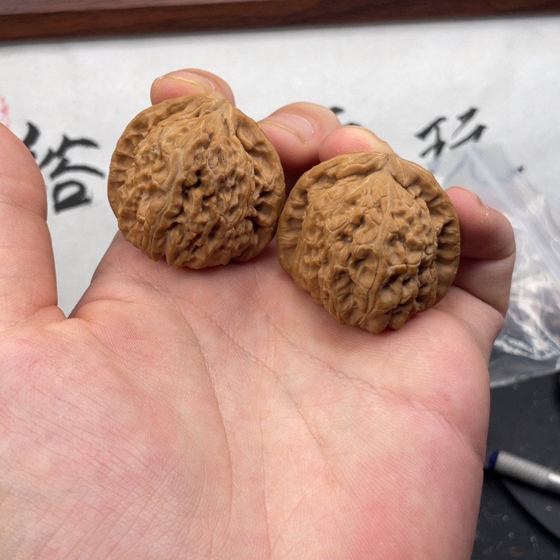 吊坠文玩核桃6799