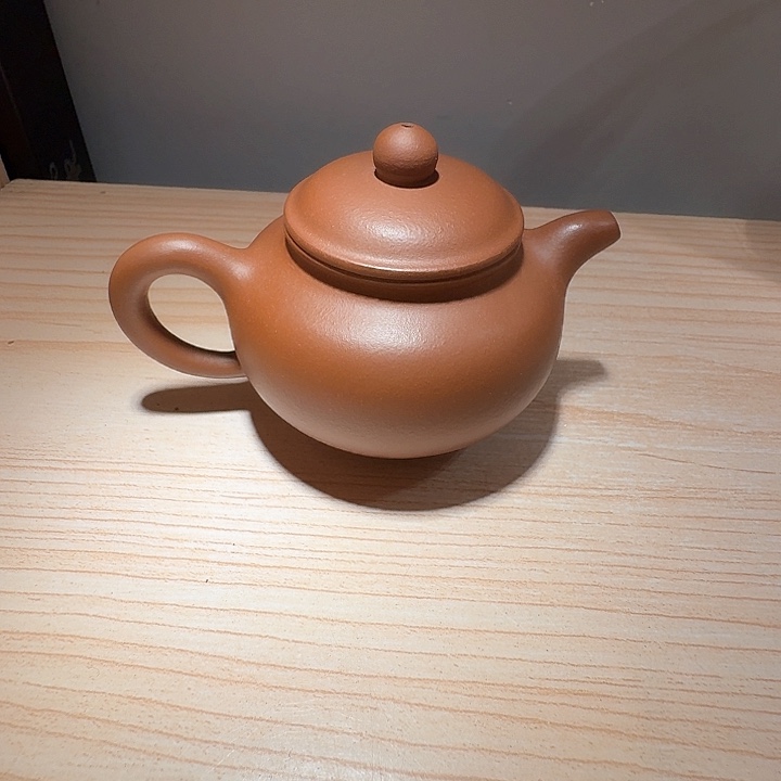 紫砂茶壶宜兴原矿手工紫砂壶