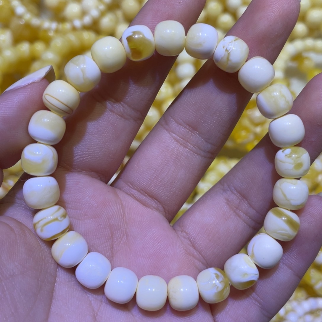 蜜蜡未镶嵌珠宝奇石8.5m