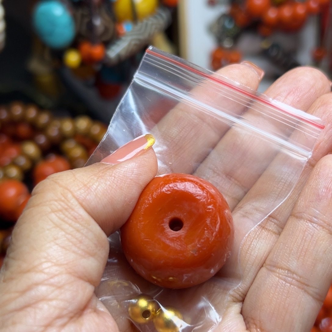 大***业手工艺品琉璃大漂亮一个