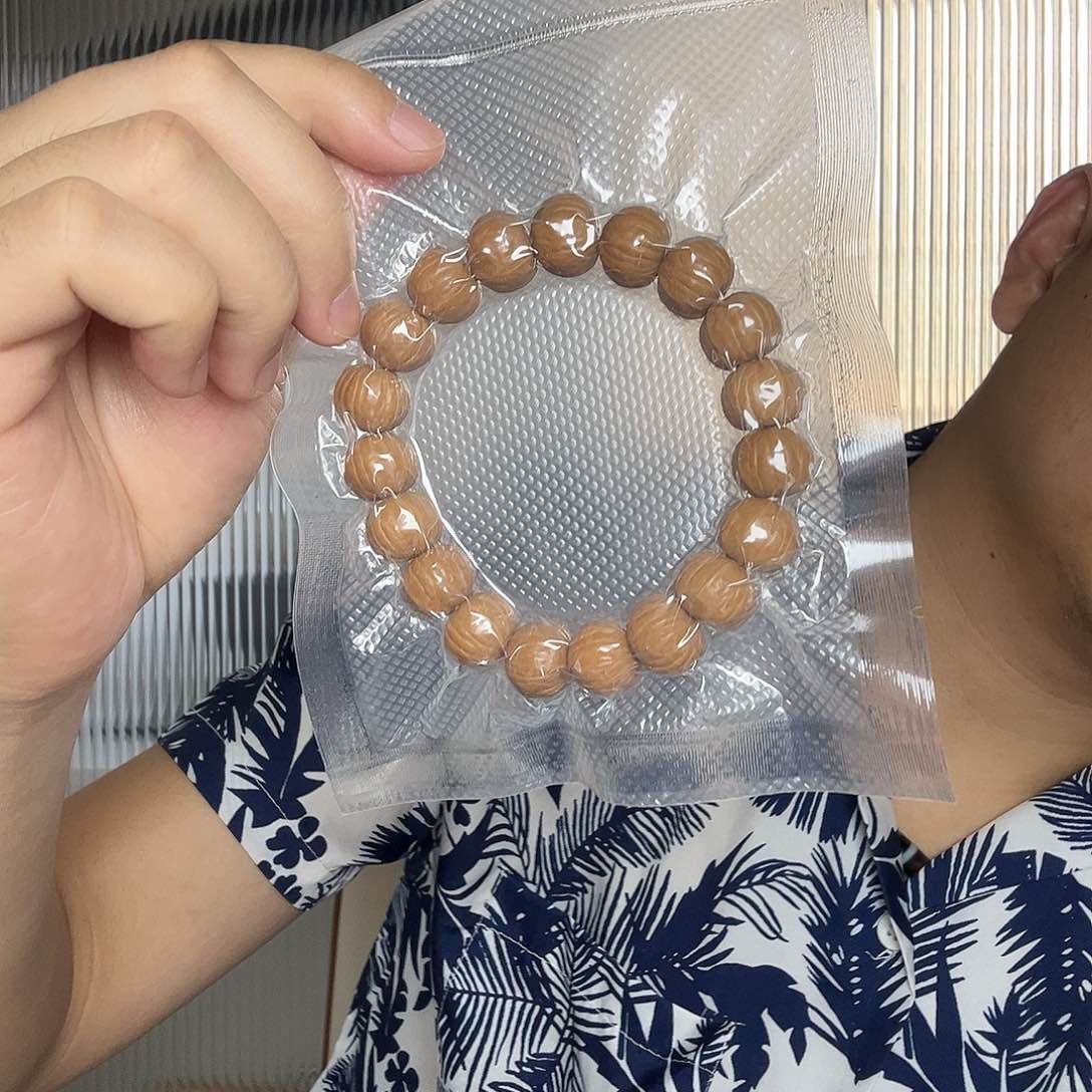 猴头核桃手串猴头手串