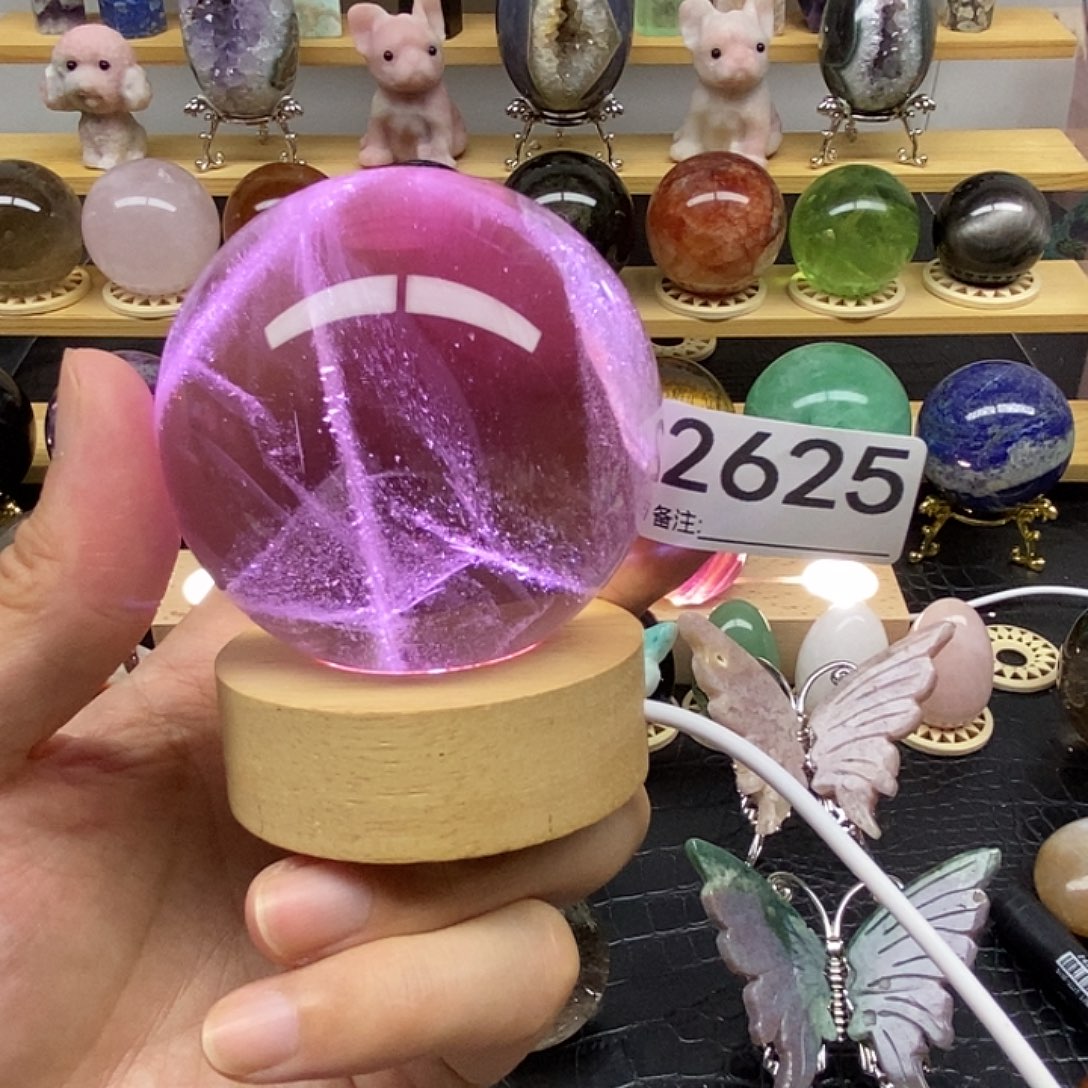 金***宫未镶嵌紫晶大型摆件（非配饰）