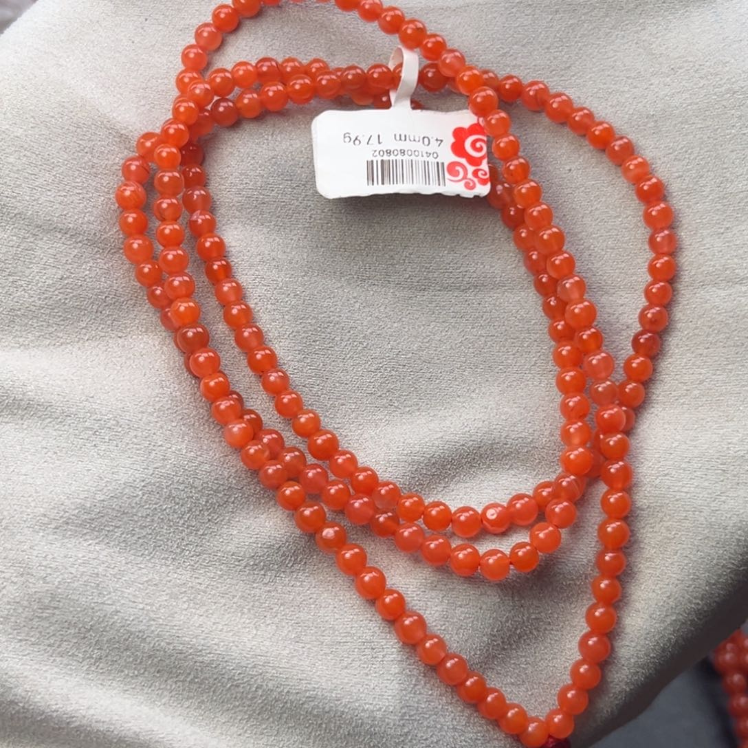 南红玛瑙未镶嵌挂件