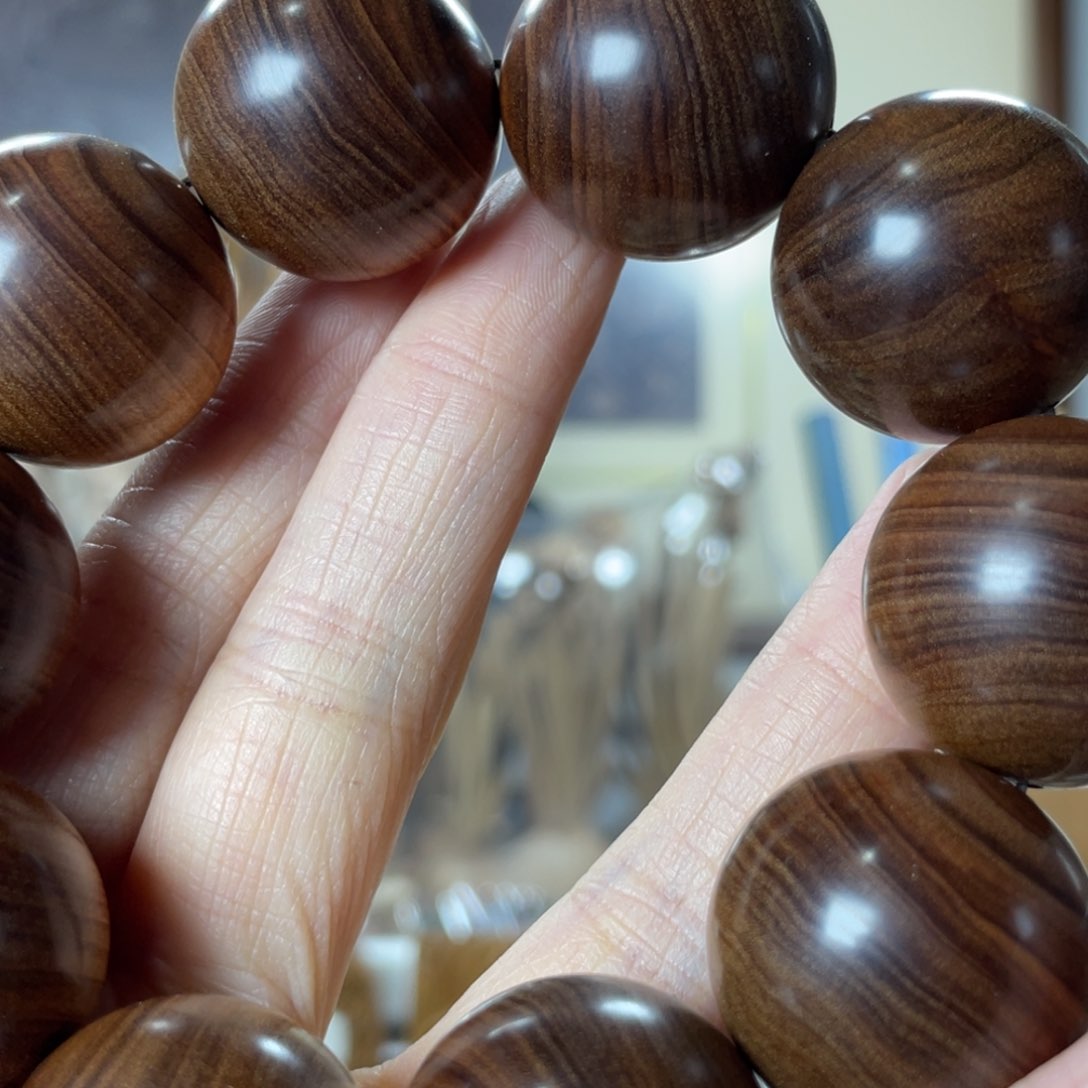 檀香木手串/手链鳗**饭