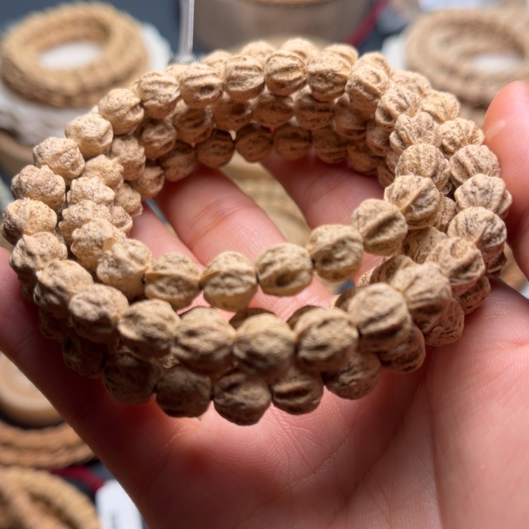 柏香籽/百香籽手串