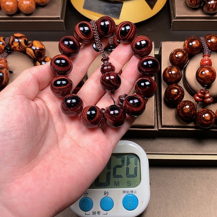 【闪购商品】手串/手链黄花梨/降香黄檀1.8规格13W
