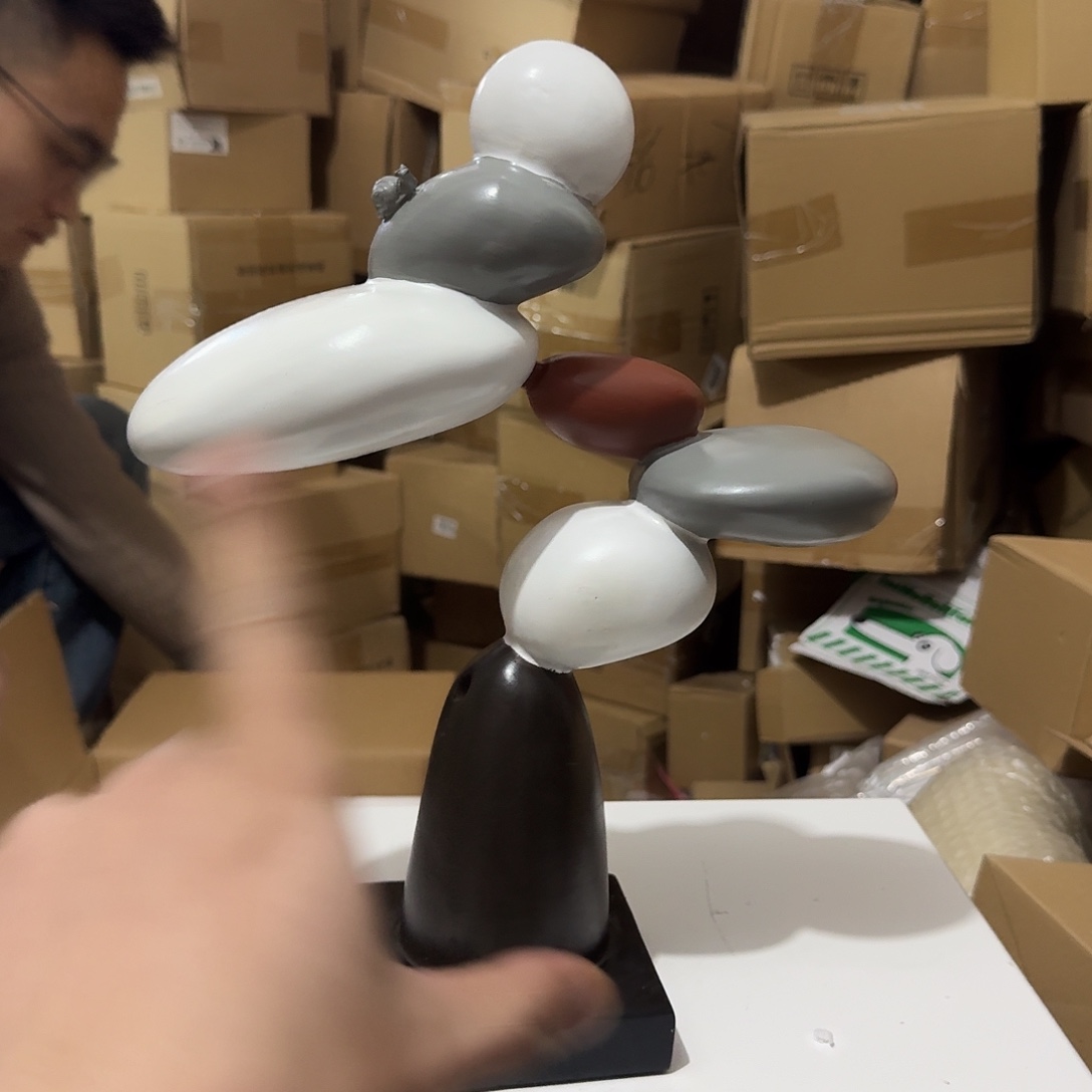 树脂材质盆盆罐罐32