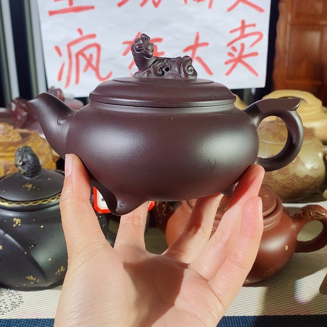 紫砂茶壶哈哈哈哈哈