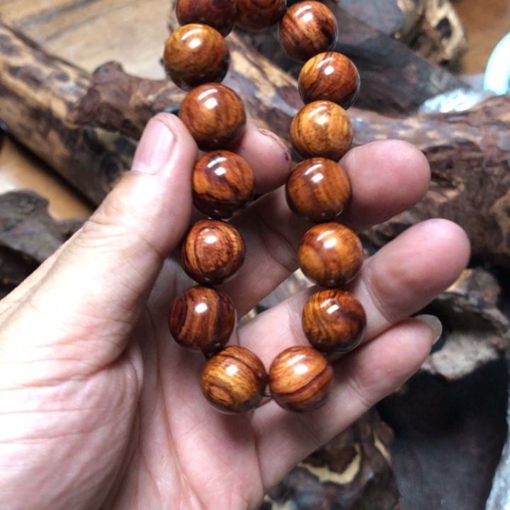 宁***滥黄花梨/降香黄檀手串/手链