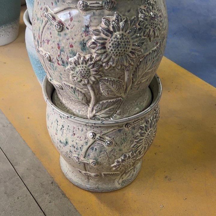 正品高度20厘米口径20